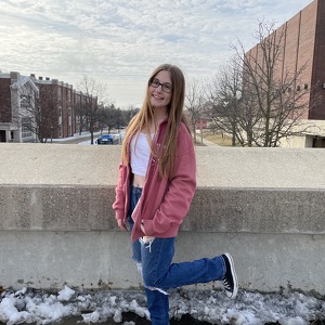 Fundraising Page: Emma Falduto